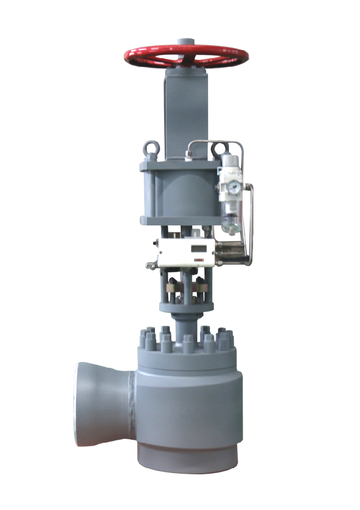 汽機高加危機事故疏水調節閥