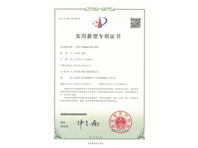 一種用于減溫減壓器閥門(mén)結構ZL 2019 2 2136388.9